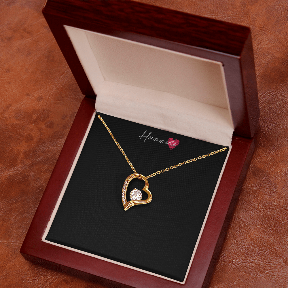 Forever Love Halskette