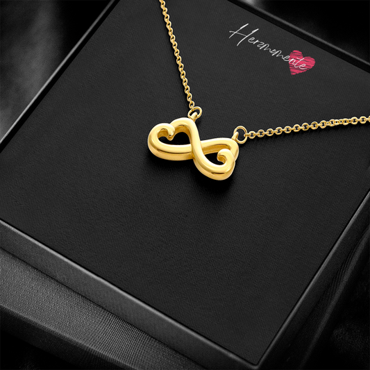 Endless Love Halskette
