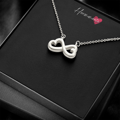 Endless Love Halskette