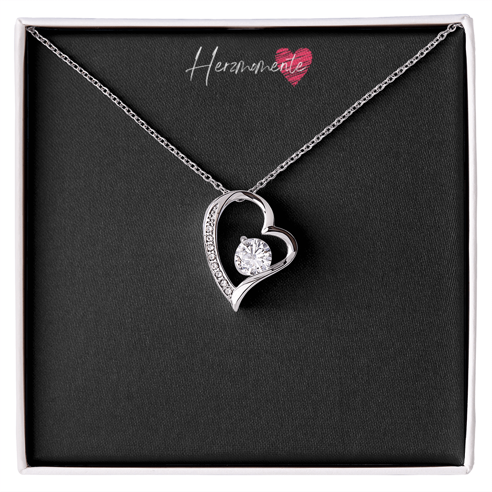 Forever Love Halskette