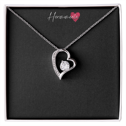 Forever Love Halskette